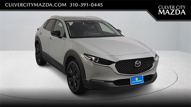 new 2025 Mazda CX-30 car, priced at $28,595