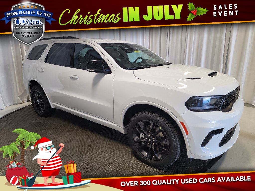 new 2025 Dodge Durango car, priced at $44,886