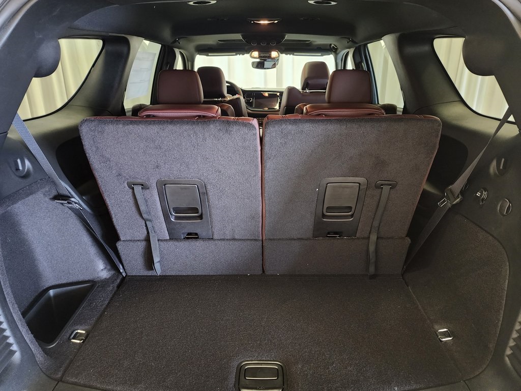 new 2025 Dodge Durango car, priced at $44,886