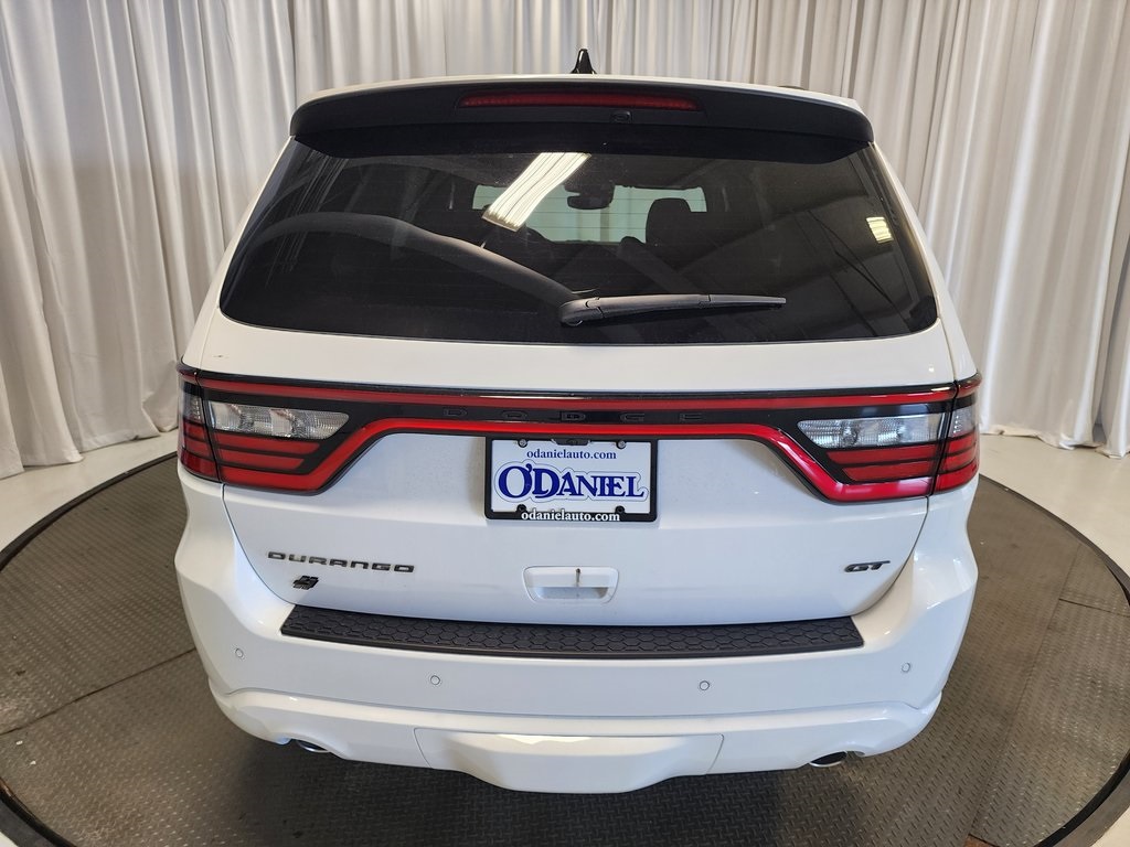 new 2025 Dodge Durango car, priced at $44,886
