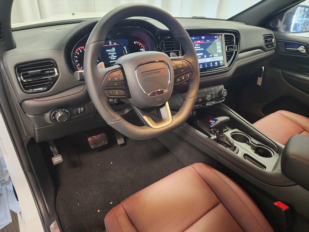 new 2025 Dodge Durango car, priced at $44,886