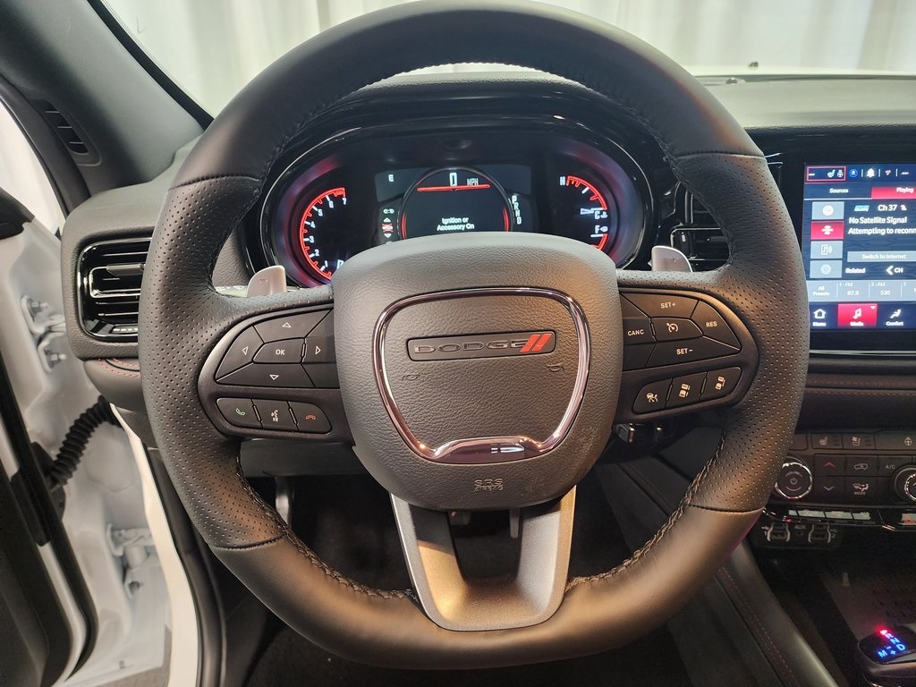 new 2025 Dodge Durango car, priced at $44,886