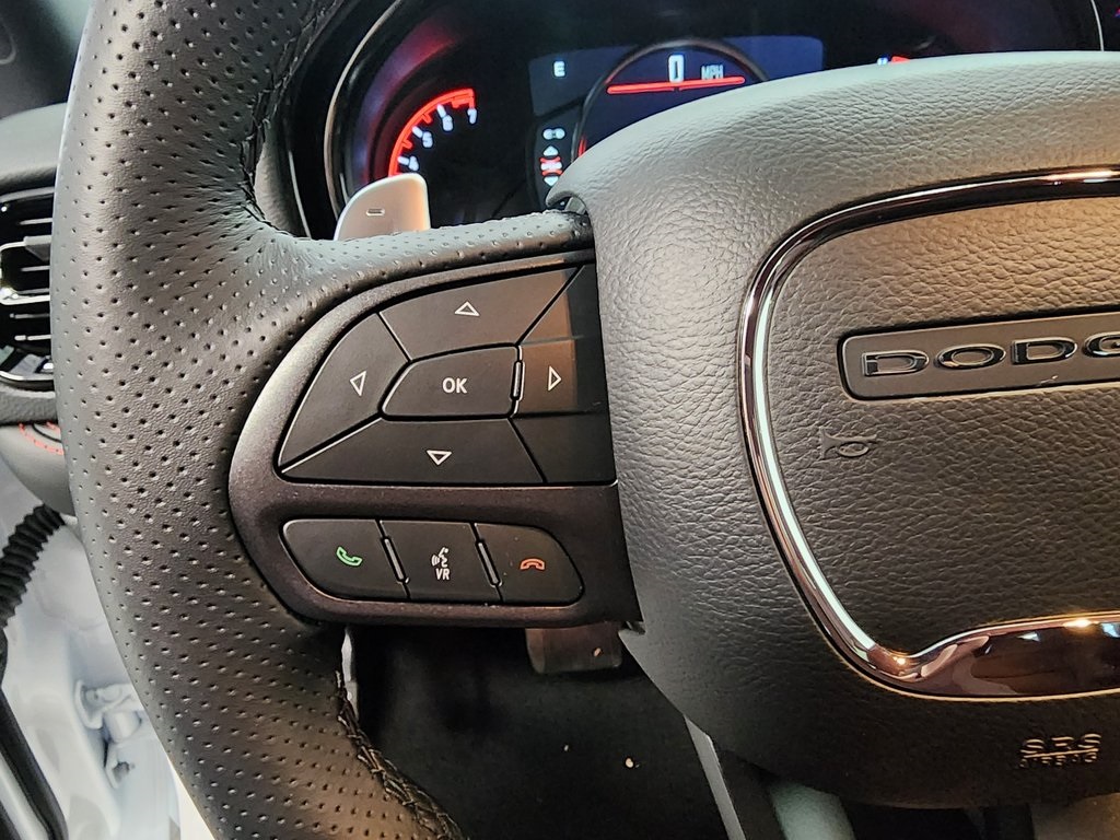 new 2025 Dodge Durango car, priced at $44,886