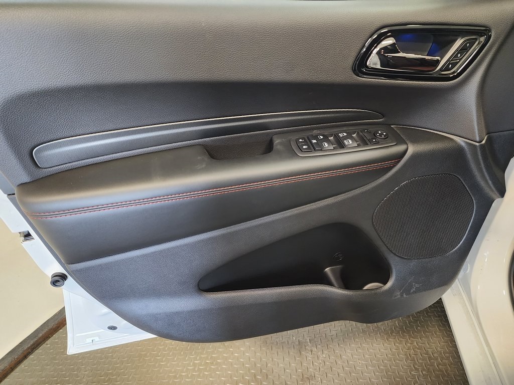 new 2025 Dodge Durango car, priced at $44,886
