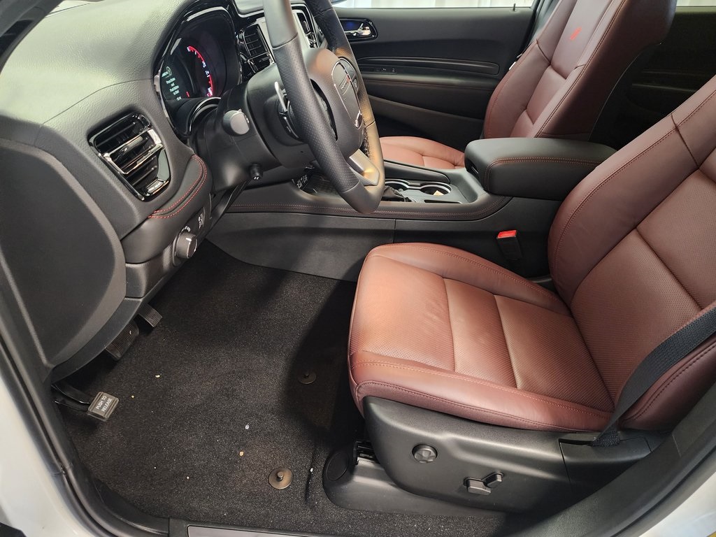 new 2025 Dodge Durango car, priced at $44,886