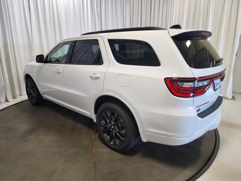 new 2025 Dodge Durango car, priced at $44,886