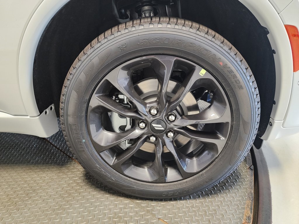 new 2025 Dodge Durango car, priced at $44,886