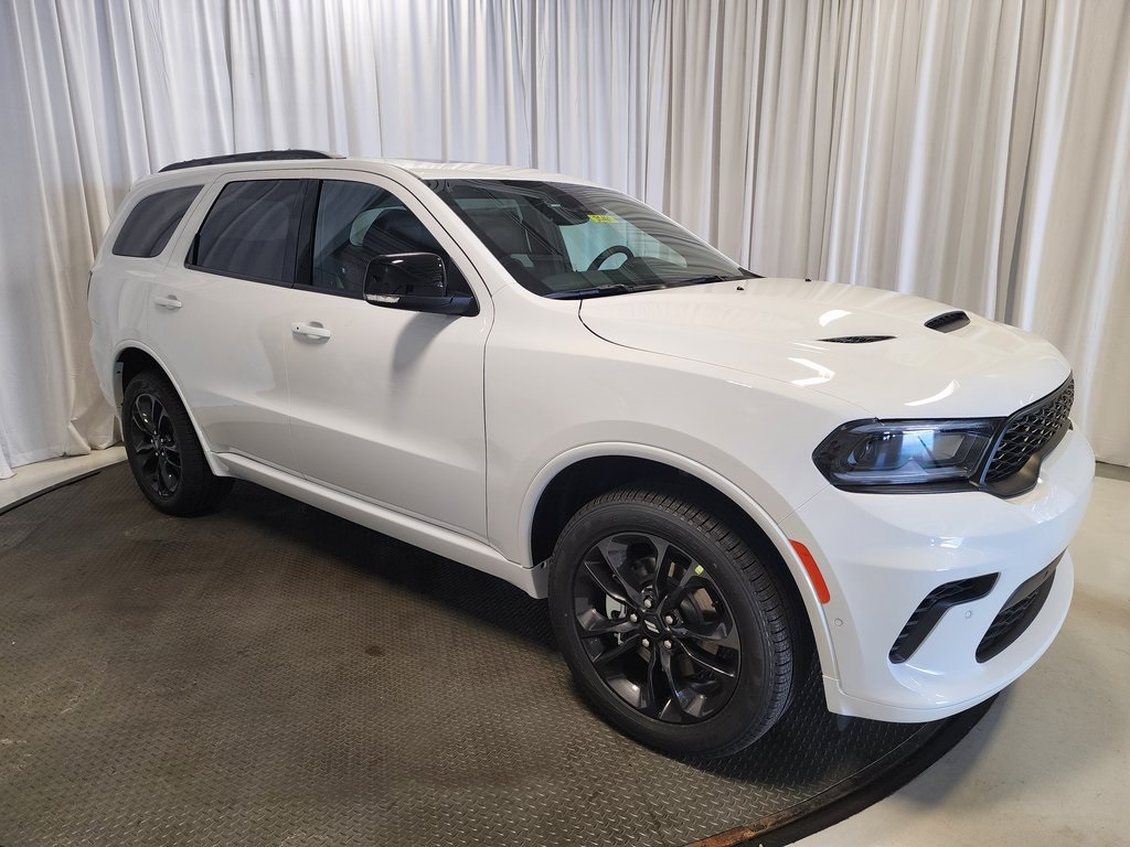 new 2025 Dodge Durango car, priced at $44,886