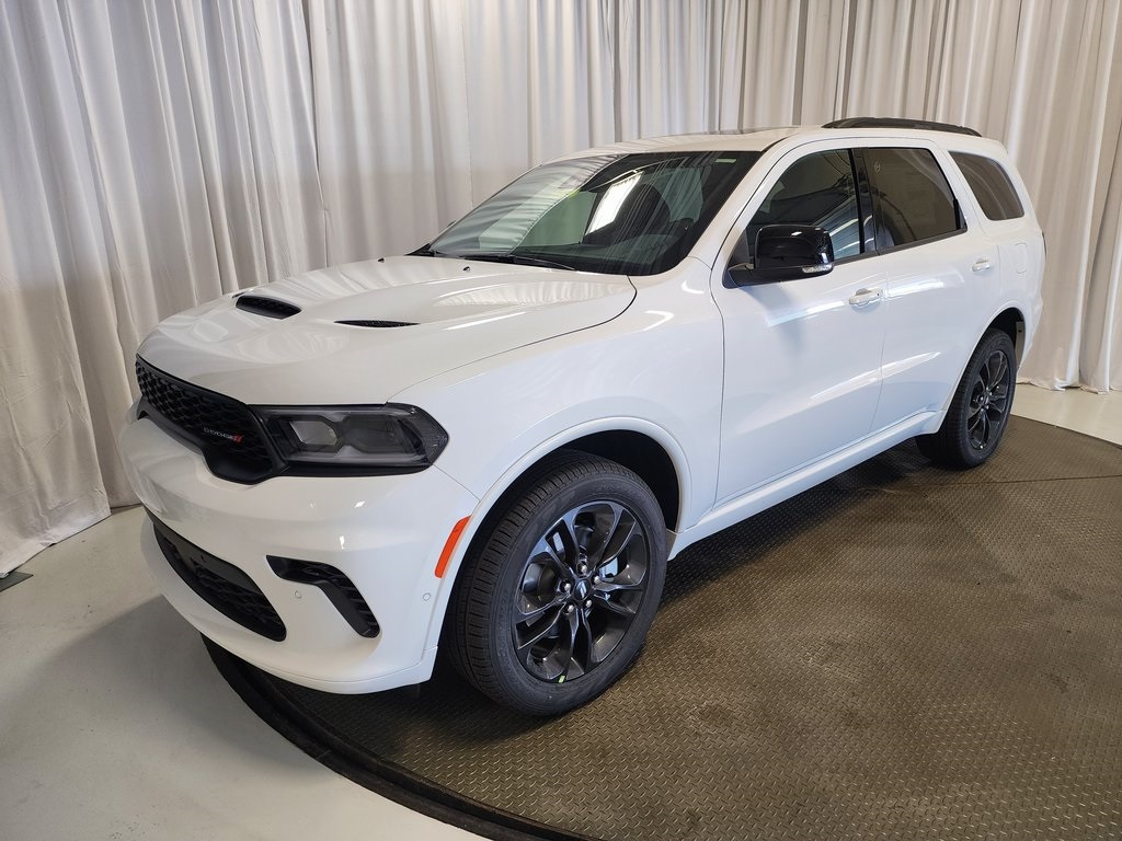 new 2025 Dodge Durango car, priced at $44,886
