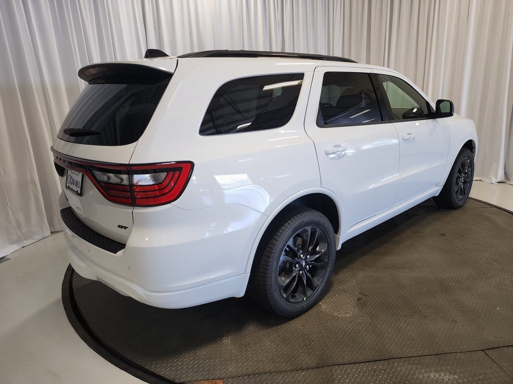 new 2025 Dodge Durango car, priced at $44,886
