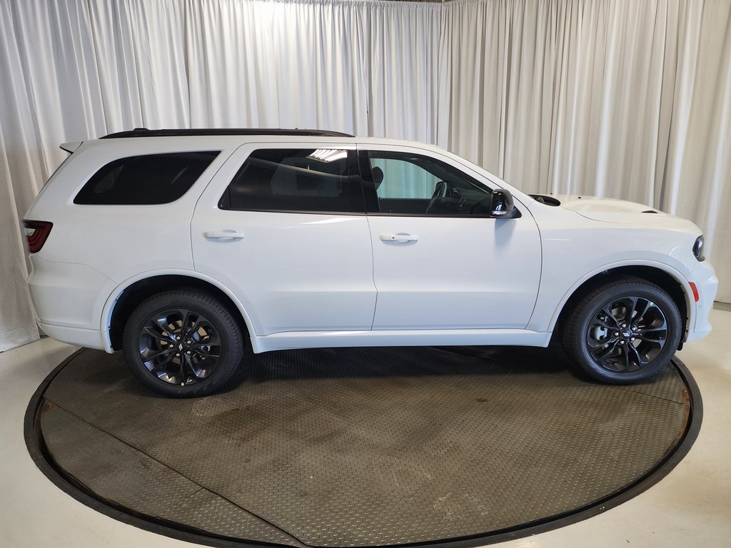 new 2025 Dodge Durango car, priced at $44,886