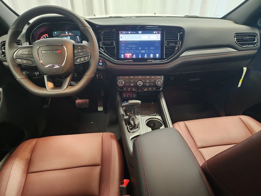 new 2025 Dodge Durango car, priced at $44,886