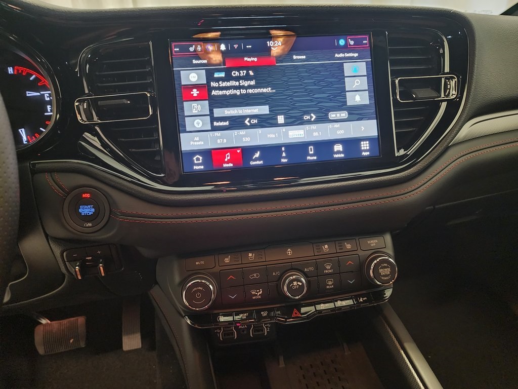 new 2025 Dodge Durango car, priced at $44,886