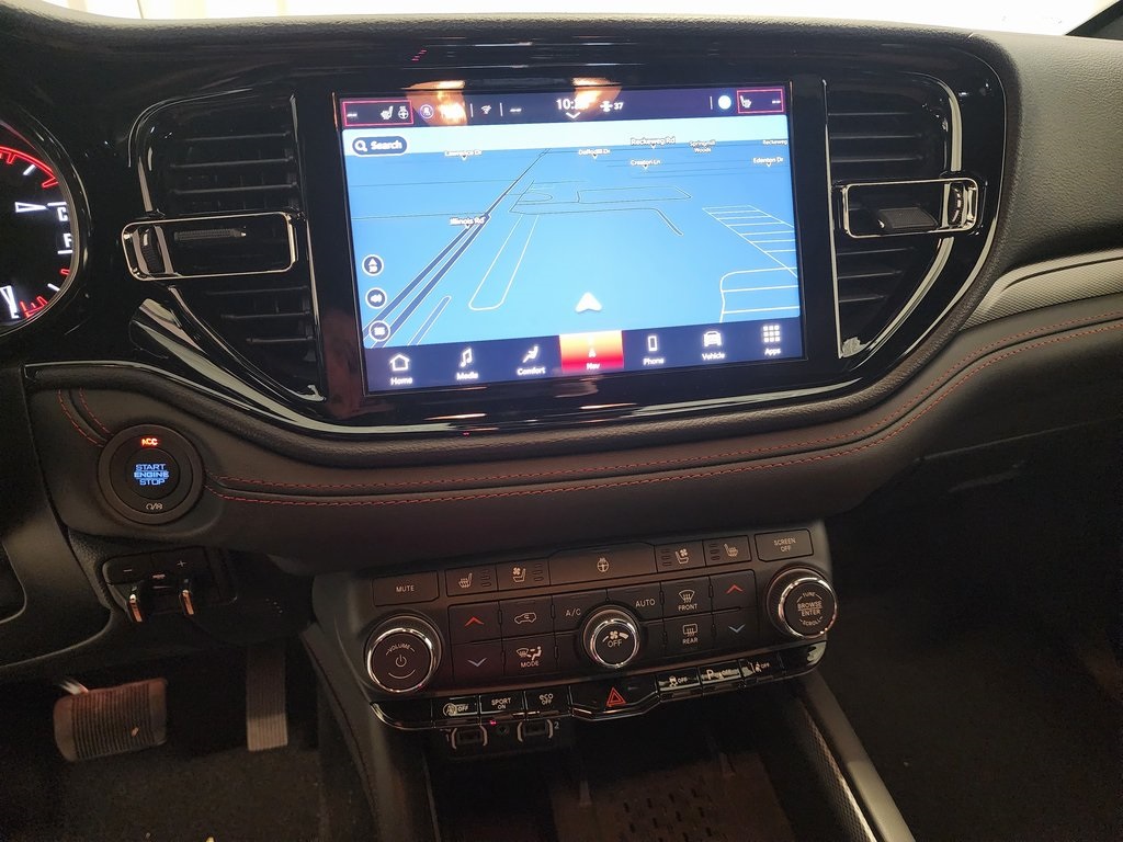 new 2025 Dodge Durango car, priced at $44,886