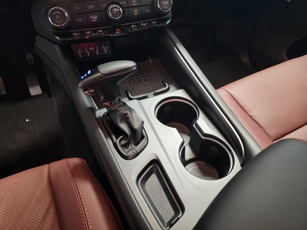 new 2025 Dodge Durango car, priced at $44,886