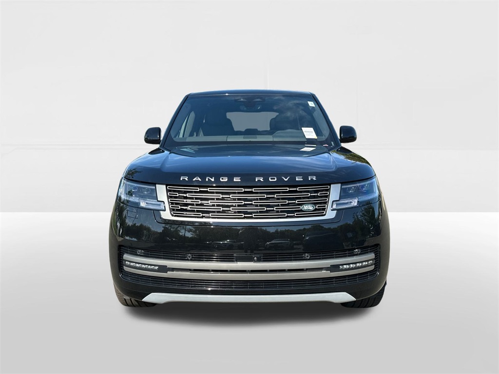 new 2025 Land Rover Range Rover car, priced at $118,105