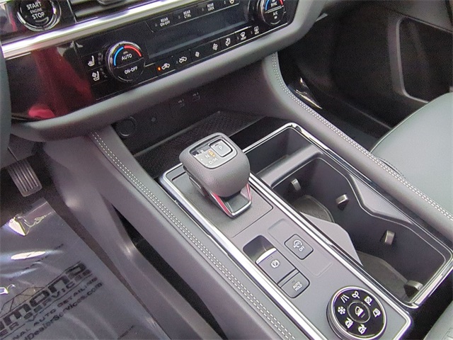 used 2025 Nissan Pathfinder car, priced at $44,911