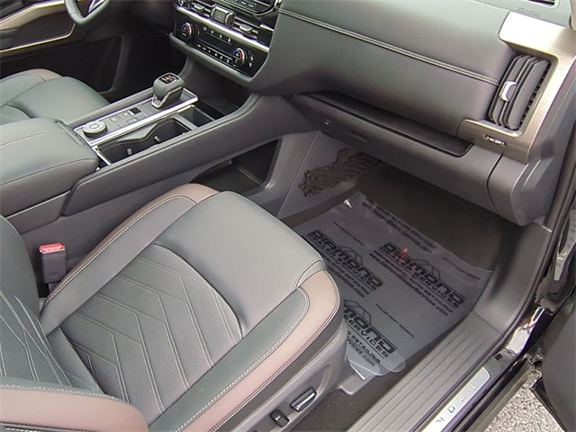 used 2025 Nissan Pathfinder car, priced at $44,911