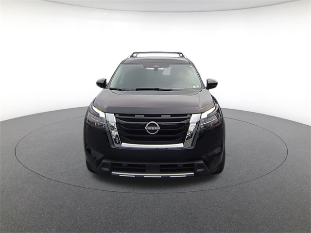 used 2025 Nissan Pathfinder car, priced at $44,911