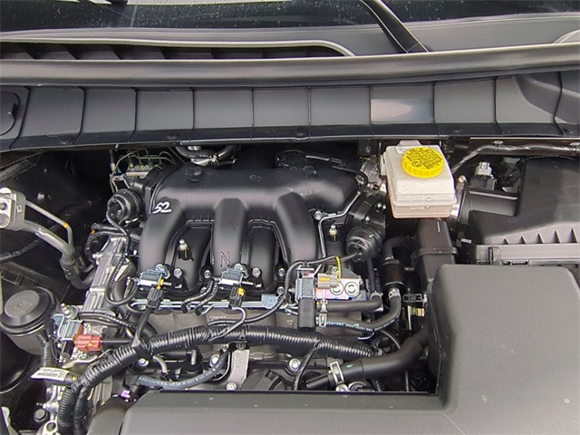 used 2025 Nissan Pathfinder car, priced at $44,911