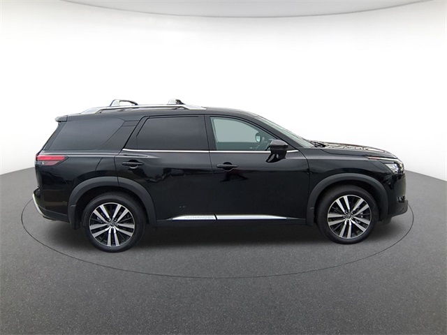 used 2025 Nissan Pathfinder car, priced at $44,911
