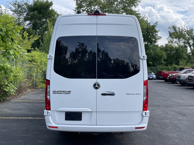 used 2020 Mercedes-Benz Sprinter 3500 car, priced at $155,000