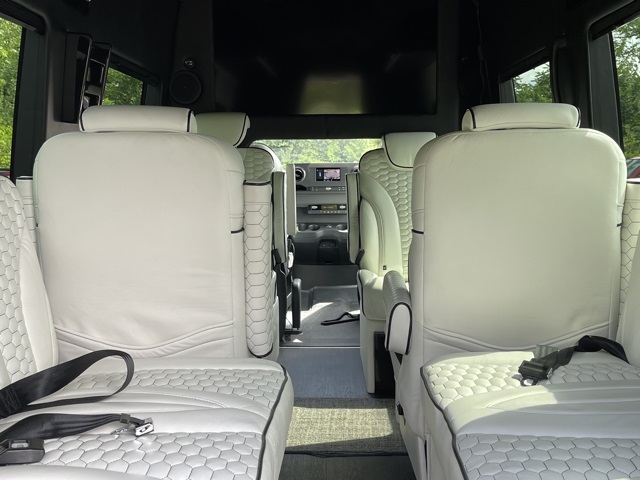 used 2020 Mercedes-Benz Sprinter 3500 car, priced at $155,000