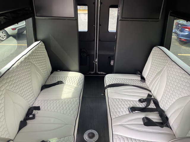 used 2020 Mercedes-Benz Sprinter 3500 car, priced at $155,000