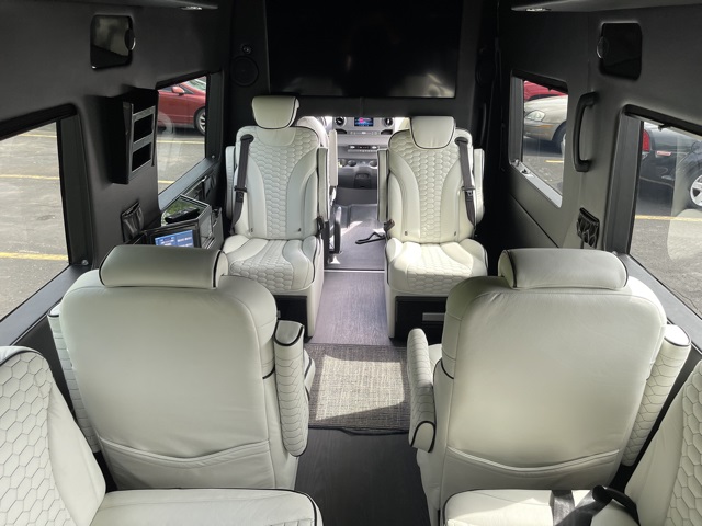 used 2020 Mercedes-Benz Sprinter 3500 car, priced at $155,000