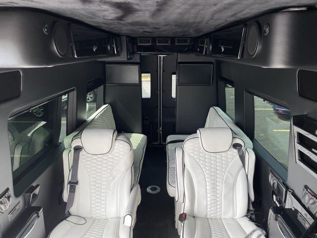 used 2020 Mercedes-Benz Sprinter 3500 car, priced at $155,000
