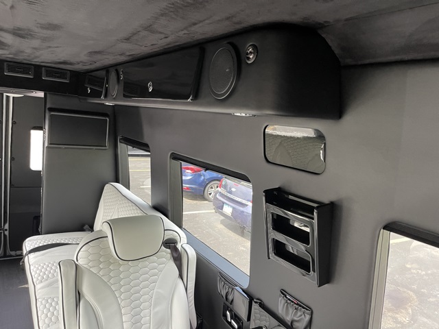 used 2020 Mercedes-Benz Sprinter 3500 car, priced at $155,000
