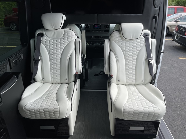 used 2020 Mercedes-Benz Sprinter 3500 car, priced at $155,000