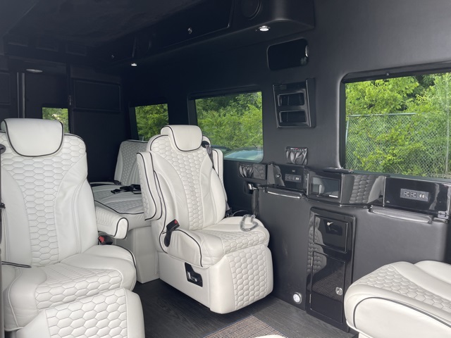 used 2020 Mercedes-Benz Sprinter 3500 car, priced at $155,000