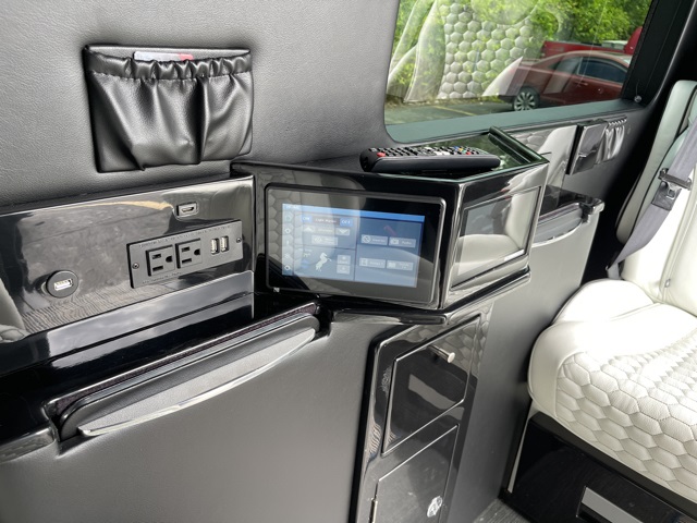 used 2020 Mercedes-Benz Sprinter 3500 car, priced at $155,000