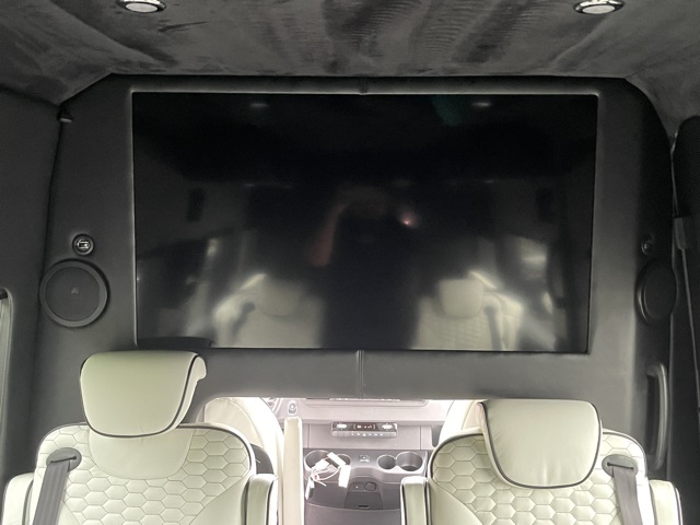 used 2020 Mercedes-Benz Sprinter 3500 car, priced at $155,000