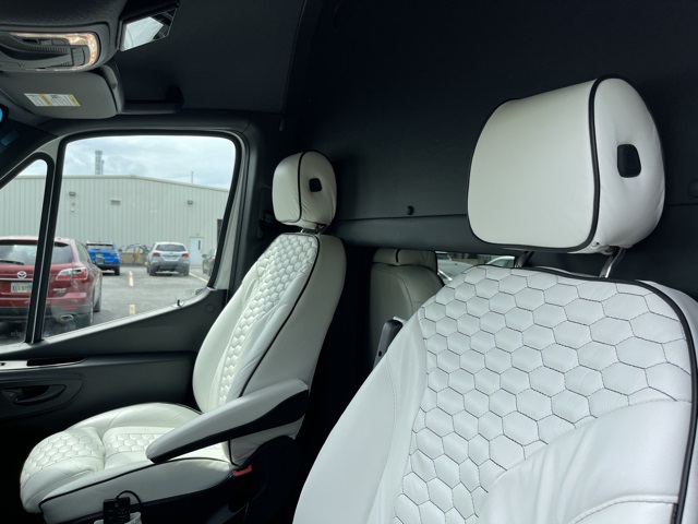 used 2020 Mercedes-Benz Sprinter 3500 car, priced at $155,000
