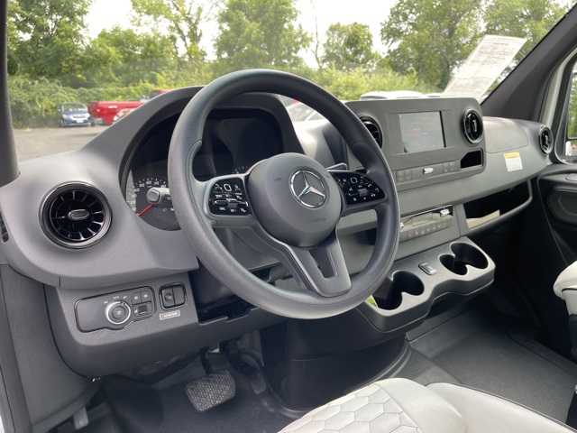 used 2020 Mercedes-Benz Sprinter 3500 car, priced at $155,000
