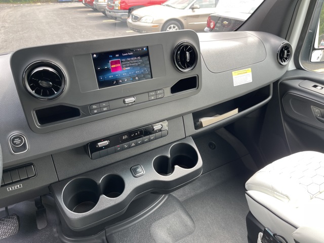 used 2020 Mercedes-Benz Sprinter 3500 car, priced at $155,000