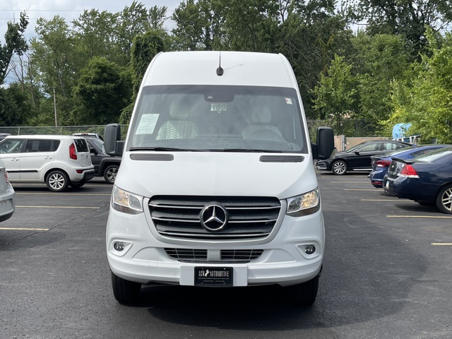 used 2020 Mercedes-Benz Sprinter 3500 car, priced at $155,000