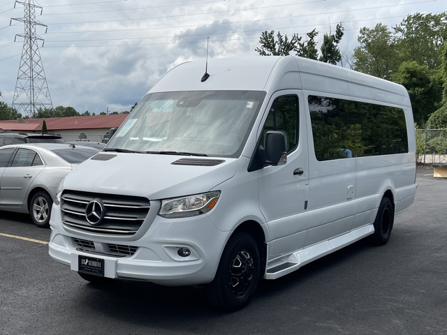 used 2020 Mercedes-Benz Sprinter 3500 car, priced at $155,000