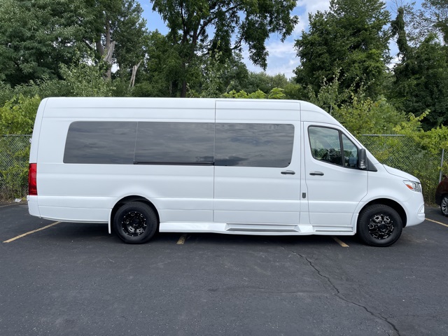 used 2020 Mercedes-Benz Sprinter 3500 car, priced at $155,000