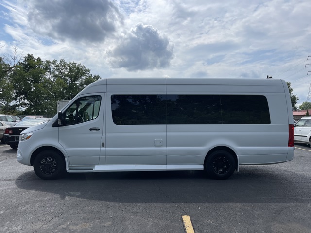 used 2020 Mercedes-Benz Sprinter 3500 car, priced at $155,000