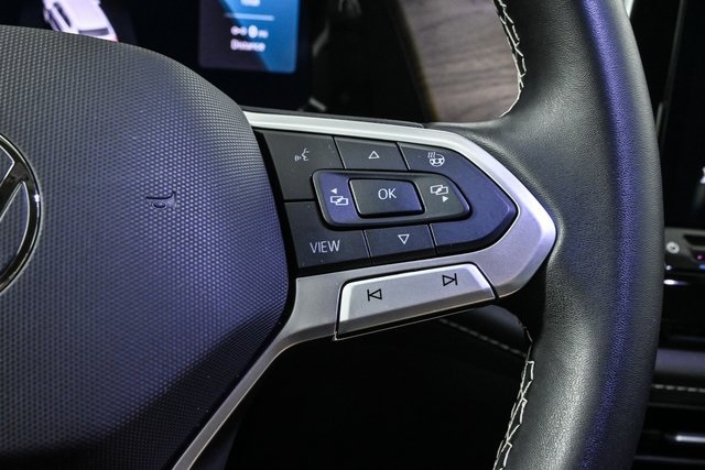 new 2025 Volkswagen Atlas car, priced at $46,651