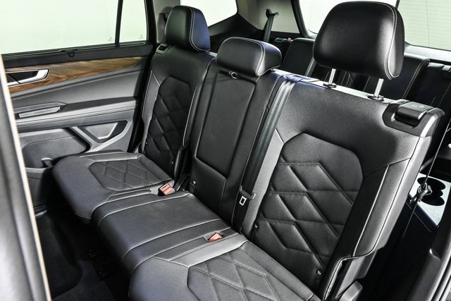 new 2025 Volkswagen Atlas car, priced at $46,651