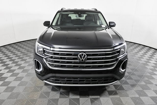 new 2025 Volkswagen Atlas car, priced at $46,651
