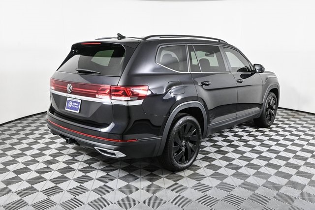 new 2025 Volkswagen Atlas car, priced at $46,651
