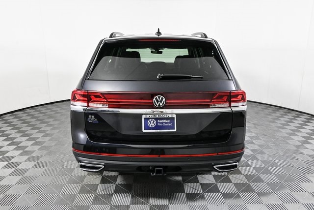new 2025 Volkswagen Atlas car, priced at $46,651