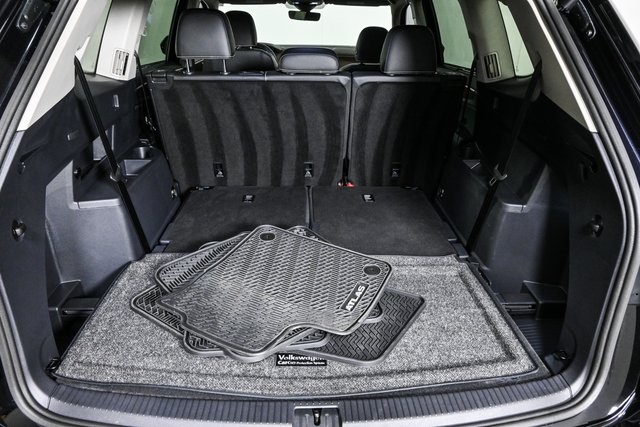 new 2025 Volkswagen Atlas car, priced at $46,651