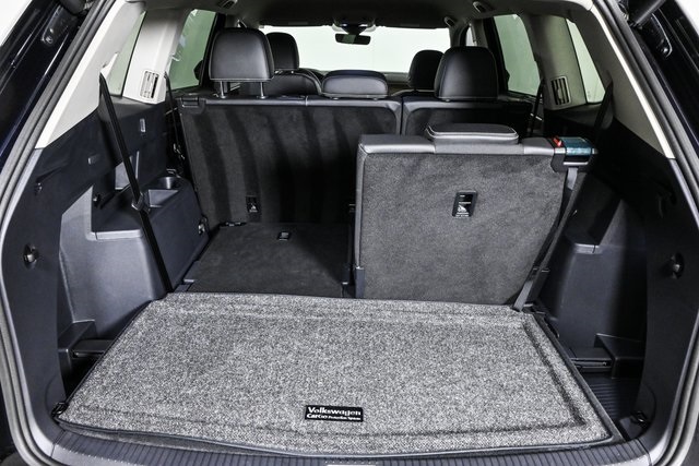 new 2025 Volkswagen Atlas car, priced at $46,651