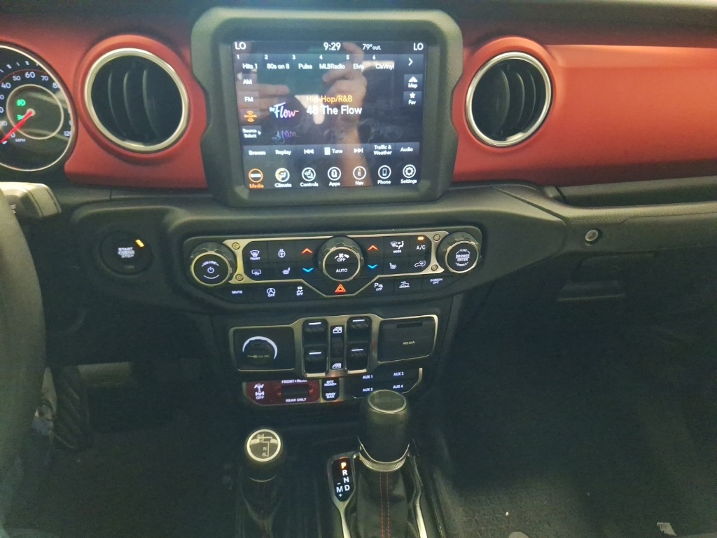 used 2021 Jeep Gladiator car, priced at $36,000
